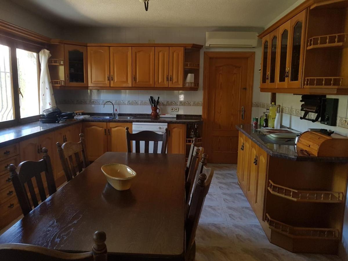 Villa Mis 5 Amores Con Piscina Benidorm Luaran gambar