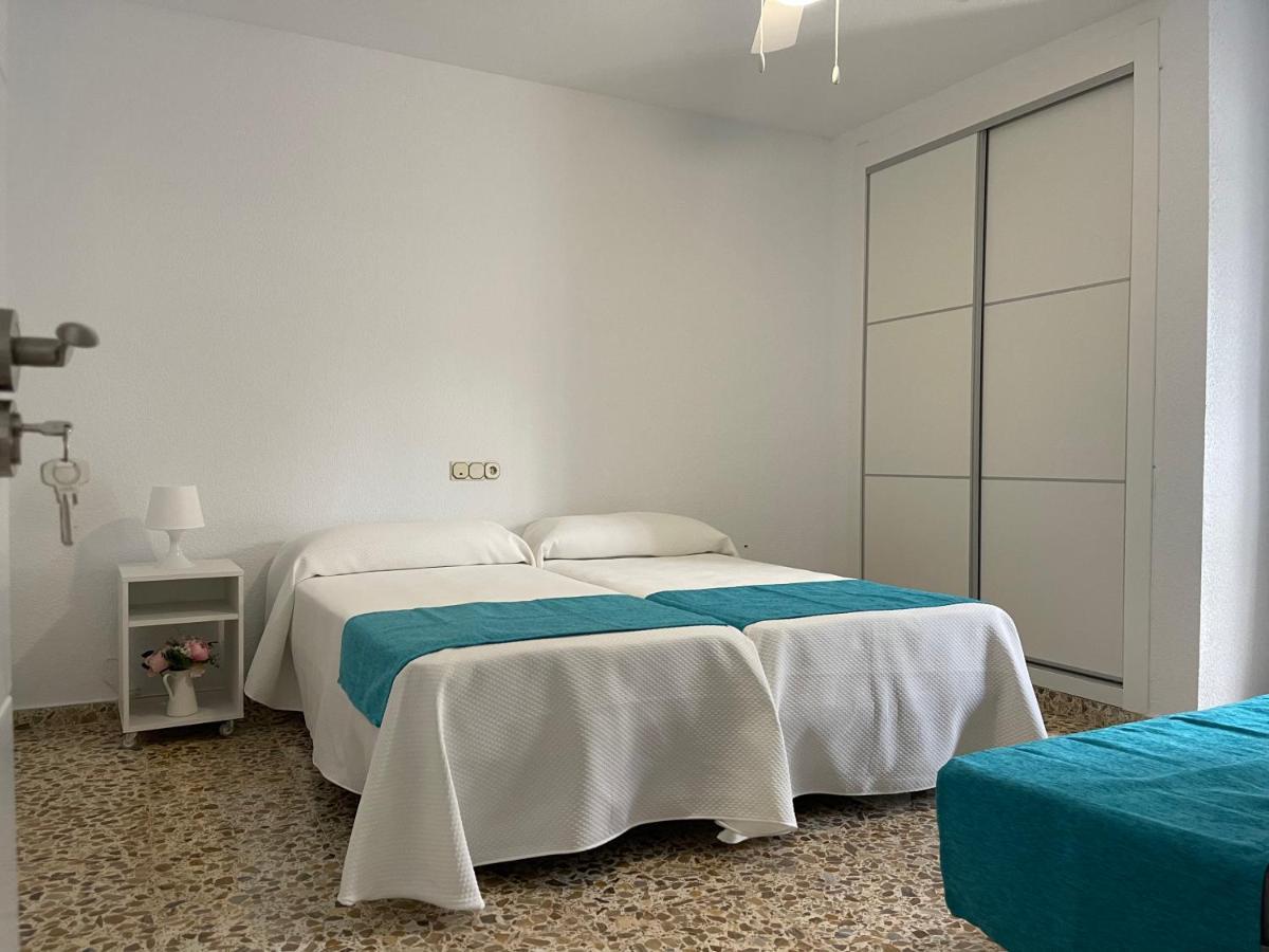 Villa Mis 5 Amores Con Piscina Benidorm Luaran gambar