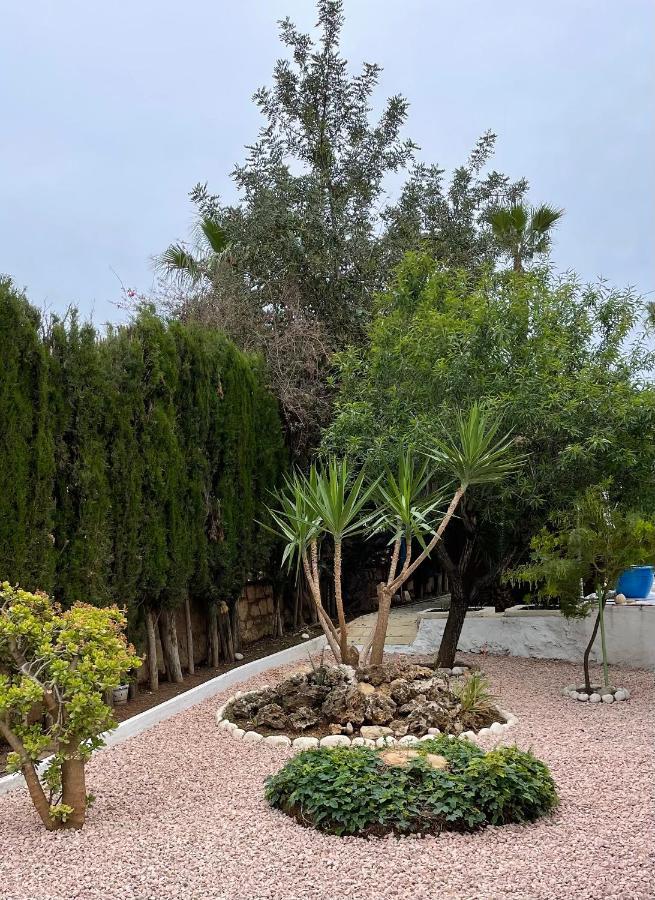 Villa Mis 5 Amores Con Piscina Benidorm Luaran gambar