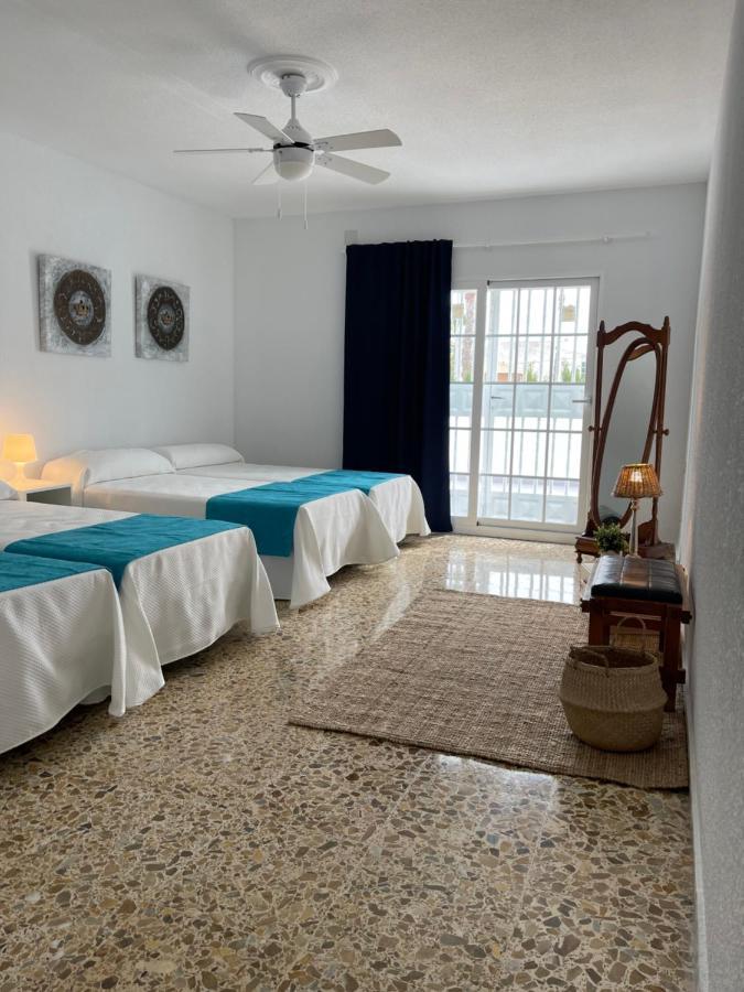 Villa Mis 5 Amores Con Piscina Benidorm Luaran gambar