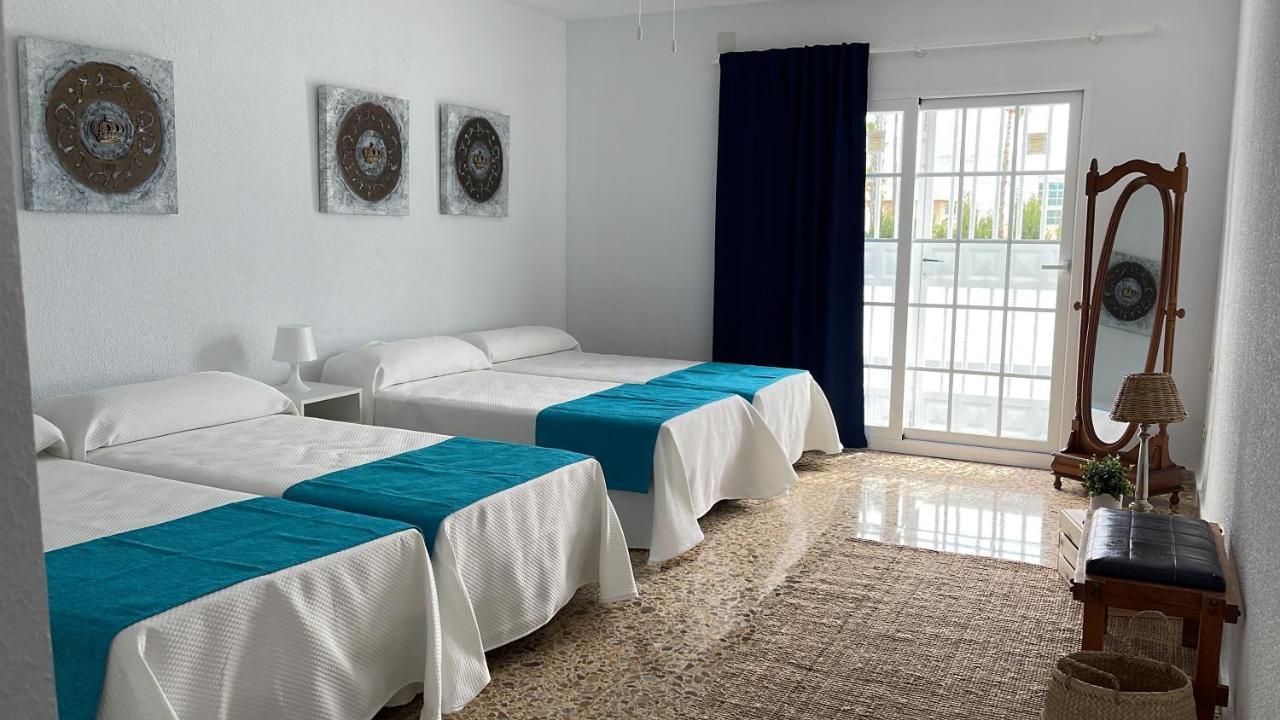 Villa Mis 5 Amores Con Piscina Benidorm Luaran gambar