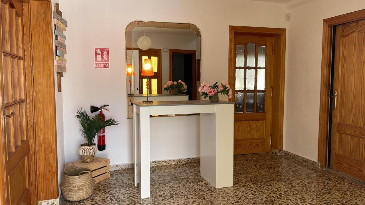 Villa Mis 5 Amores Con Piscina Benidorm Luaran gambar
