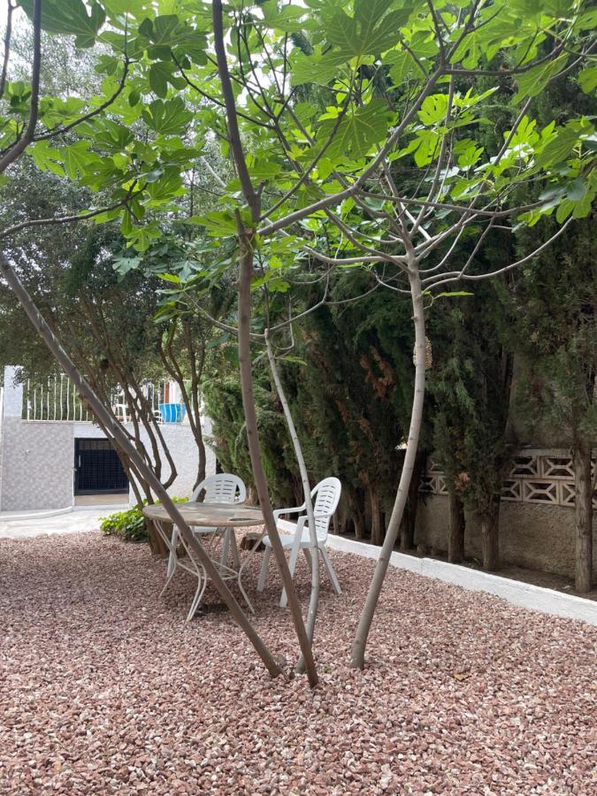 Villa Mis 5 Amores Con Piscina Benidorm Luaran gambar