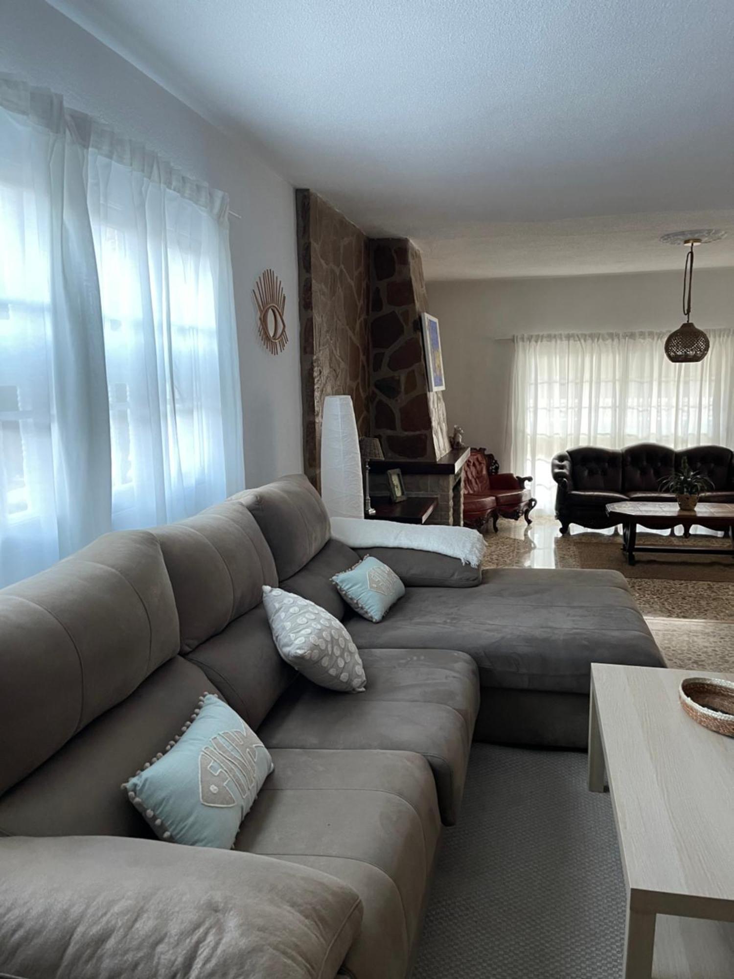 Villa Mis 5 Amores Con Piscina Benidorm Luaran gambar