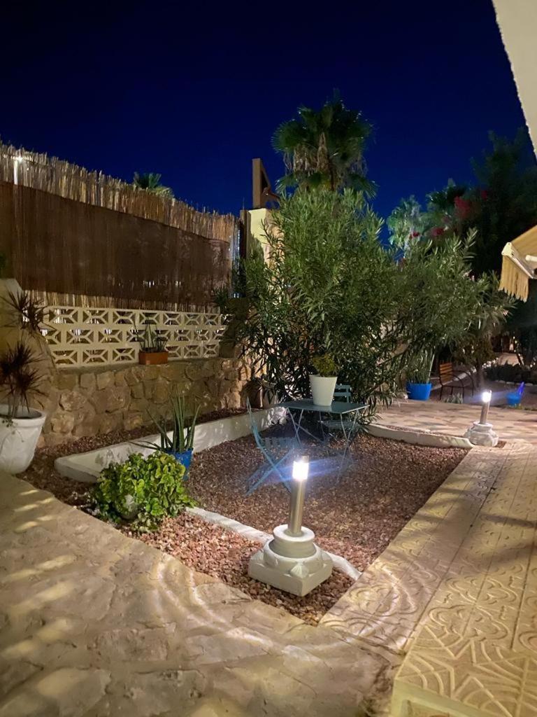 Villa Mis 5 Amores Con Piscina Benidorm Luaran gambar